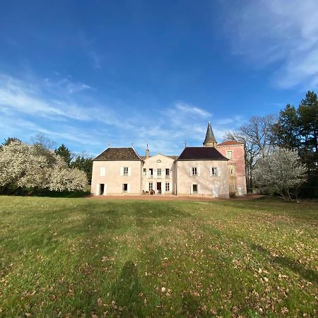 L'Ancre Vive Bed and Breakfast Charentay Eksteriør billede