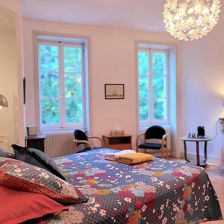 L'Ancre Vive Bed and Breakfast Charentay Eksteriør billede