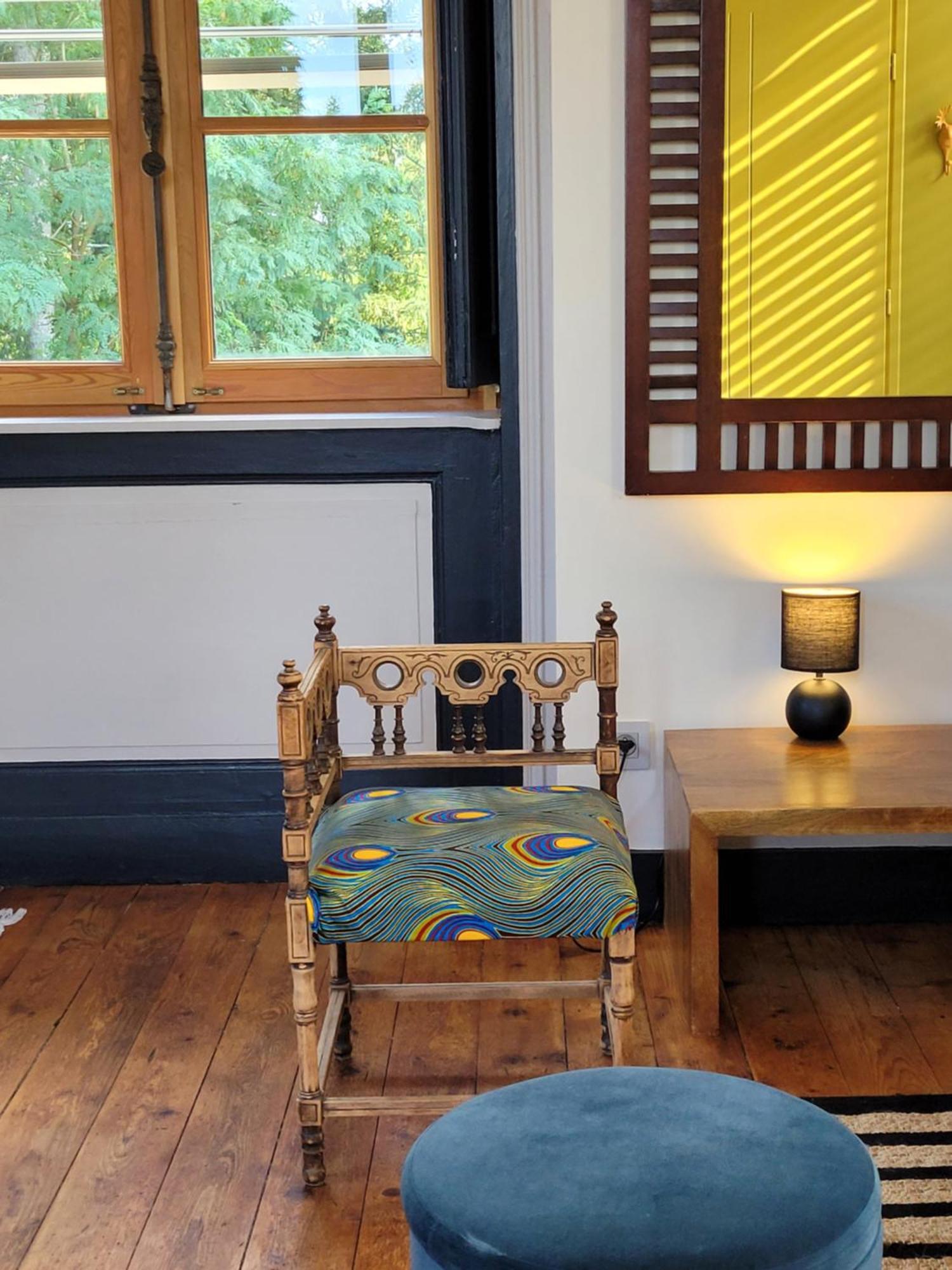 L'Ancre Vive Bed and Breakfast Charentay Eksteriør billede